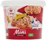 Rillettes du Mans Pur porc