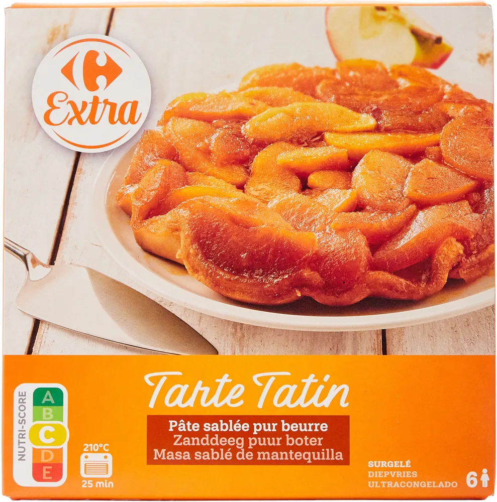 Tarte Tatin