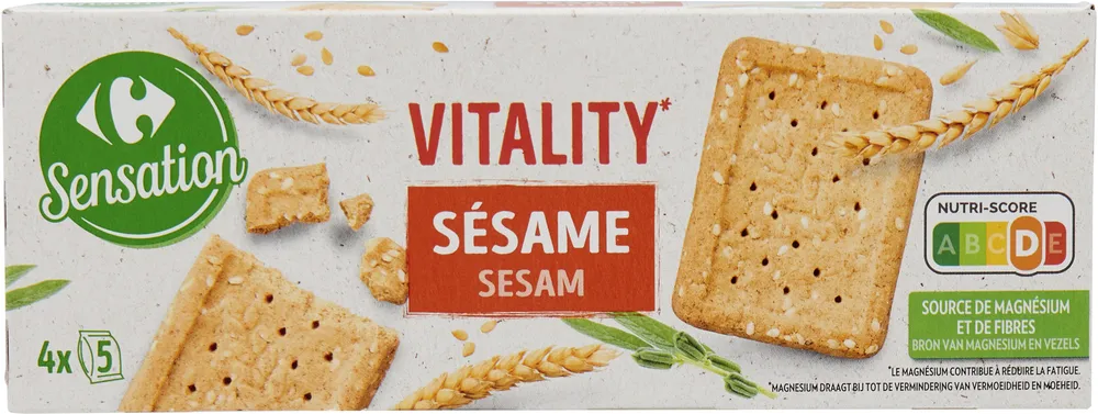 Vitality* Sésame