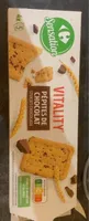 Vitality pépites de chocolat