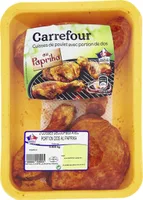 Cuisses avec portion de dos Poulet