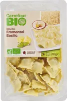 Ravioli Emmental Basilic