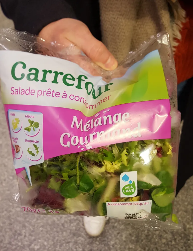 Mélange Gourmand