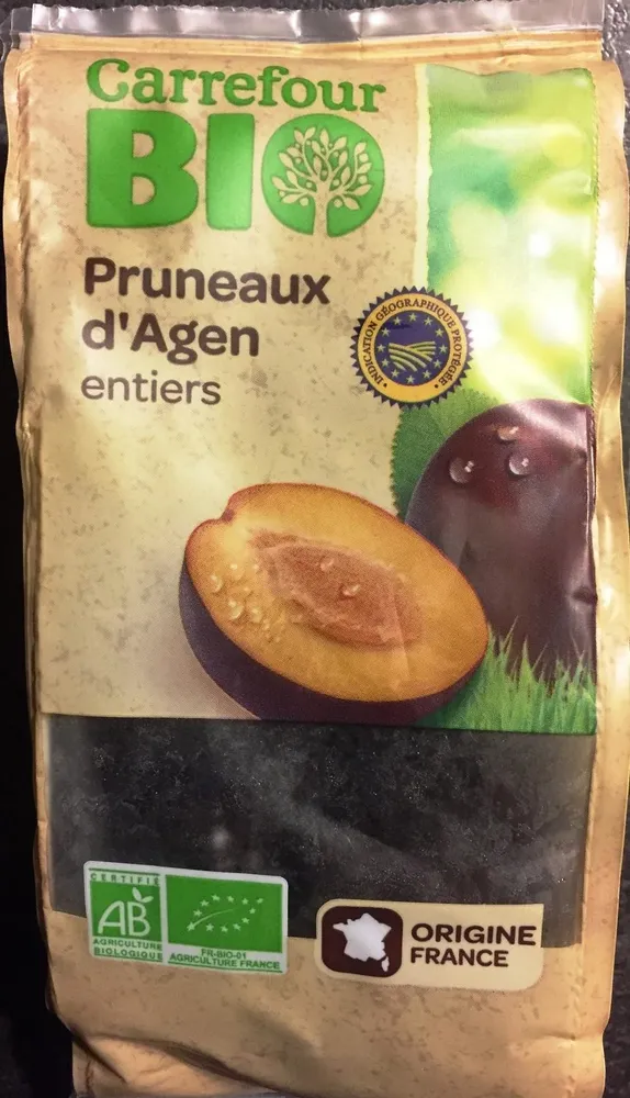 Pruneaux d'Agen entiers