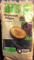Pruneaux d'Agen entiers