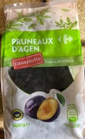 Pruneaux d'Agen dénoyautés