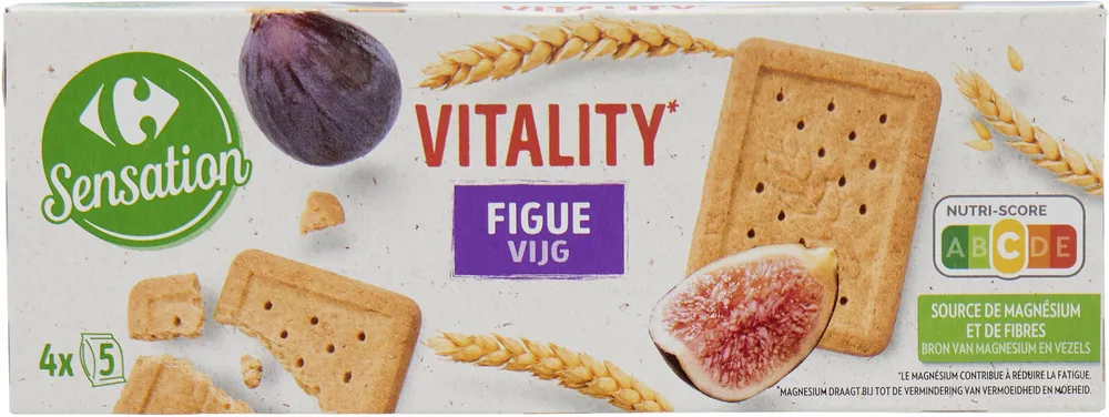 Vitality* Figue