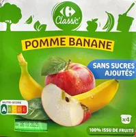 Pomme Banane