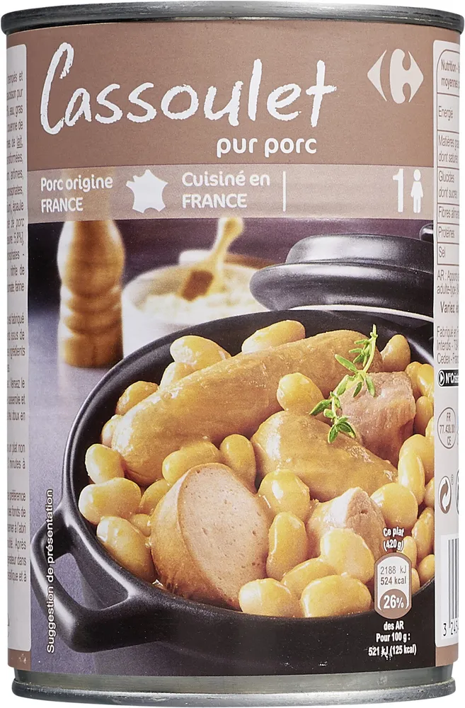 Cassoulet