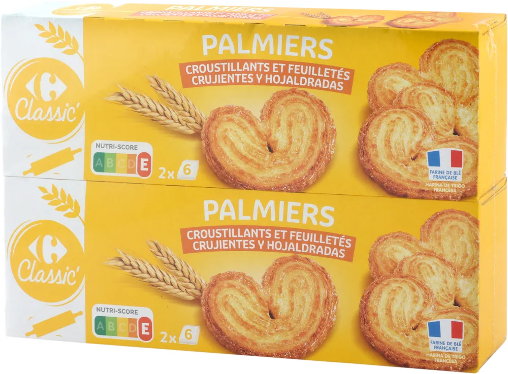 Los palmeras