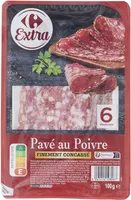 Pavé au poivre