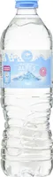 Eau minerale naturelle des alpes