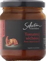 Sauce tomates séchées