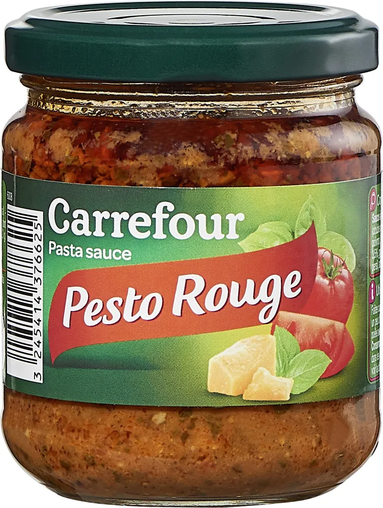 Pesto rosso