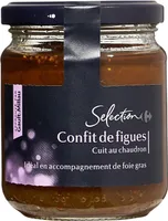 Confit de Figues Cuit au chaudron
