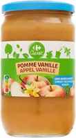 Pomme vanille