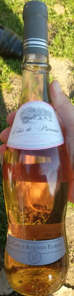 Côtes de Provence - 2018