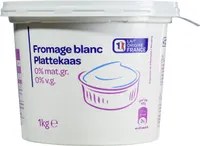 Fromage blanc 0%