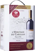 Cabernet Sauvignon Pays d'Oc Rouge