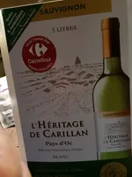 L'héritage de Carillan