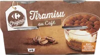 Tiramisu au Café