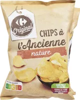 Chips à l'Ancienne Nature
