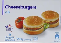Cheeseburgers