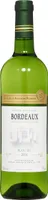 Bordeaux - blanc sec - 2016