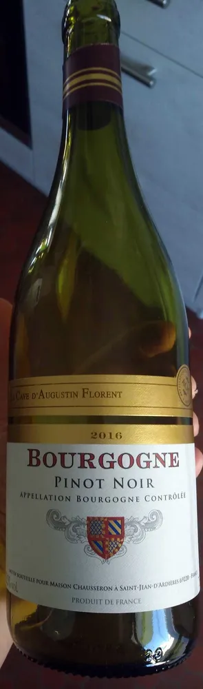 Bourgogne 2008 - Pinot Noir