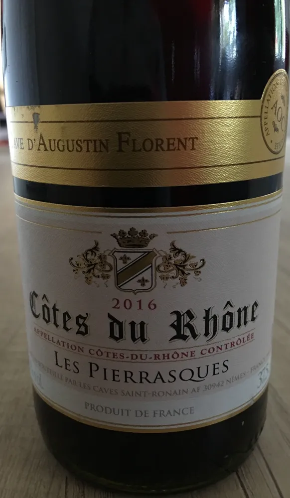 Côtes du Rhône - 2016