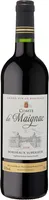 Bordeaux supérieur 2014