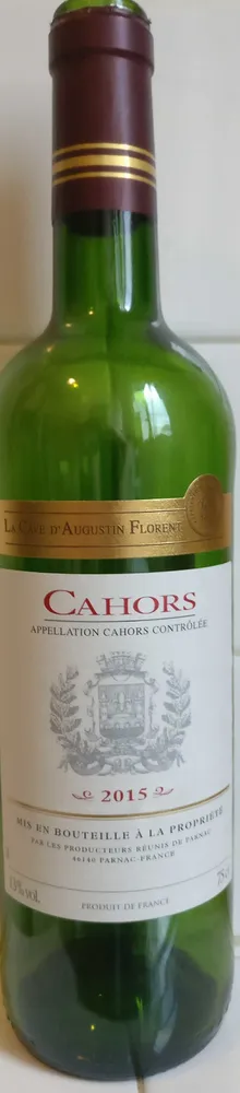 75CL Cahors Rouge