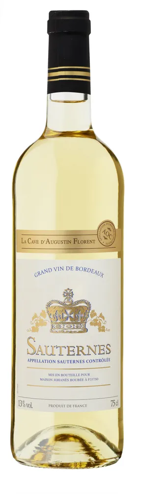 Vin Blanc Sauternes