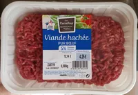 Viande hachée pur boeuf