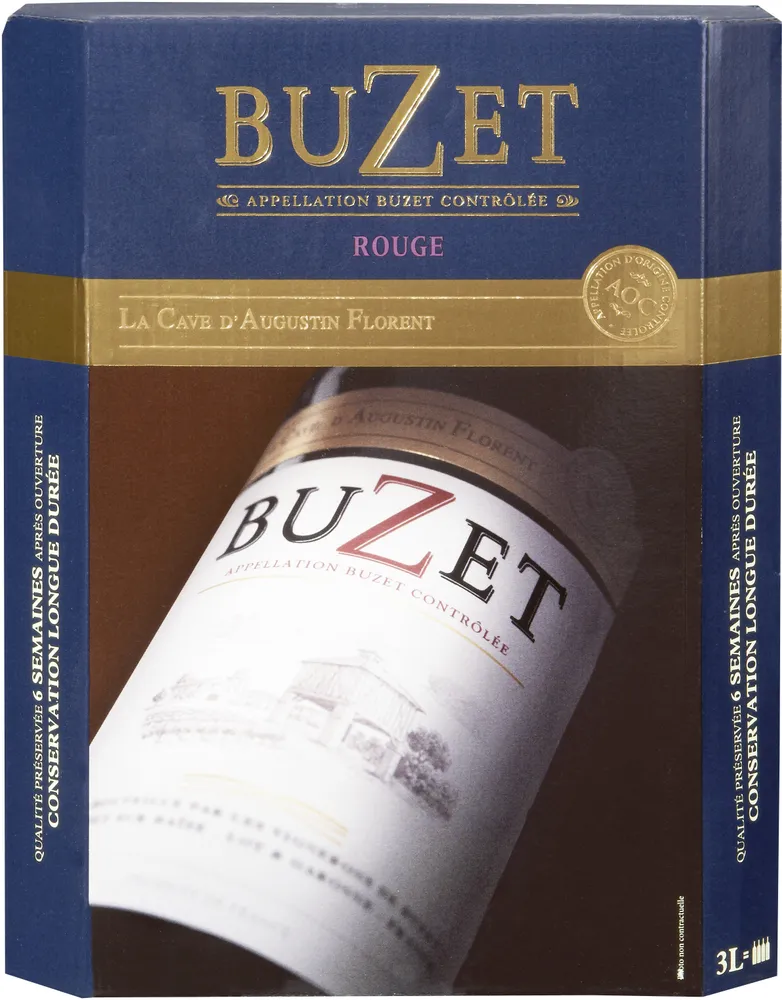 Buzet rouge