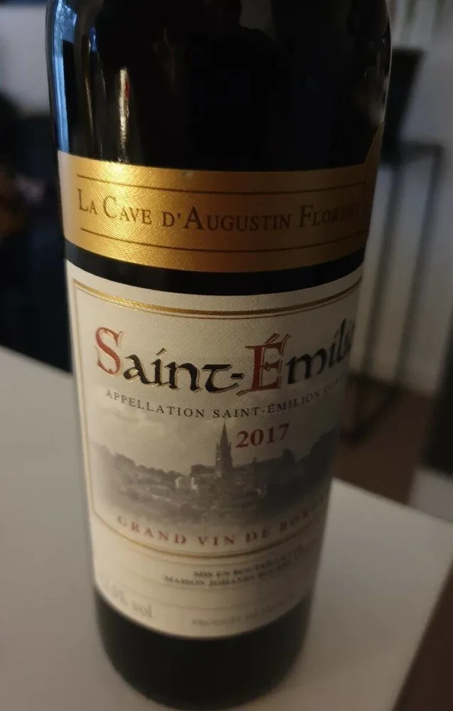 Saint-Emilion - 2017