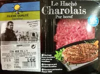 Steaks hachés pur boeuf 5% MG