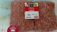 Chair à saucisse pur porc