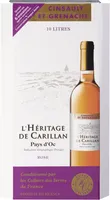 L'héritage de Carillan