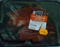 Les Grillades de Porc
