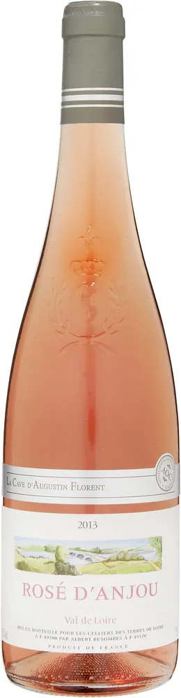Rosé d'Anjou