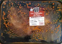 Les Grillades de Porc