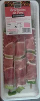 Brochettes de porc gourmandes