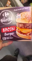 Bacon Crisp Burger