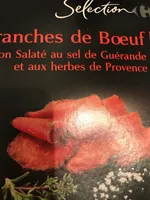Tranches de Boeuf