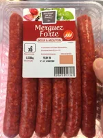 Merguez forte