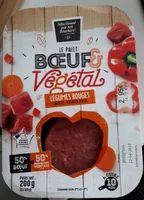 boeuf végétal