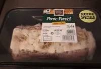 Porc farci Bleu-noix