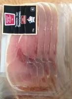 Jambon sec traditionnel