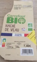 Haché de veau